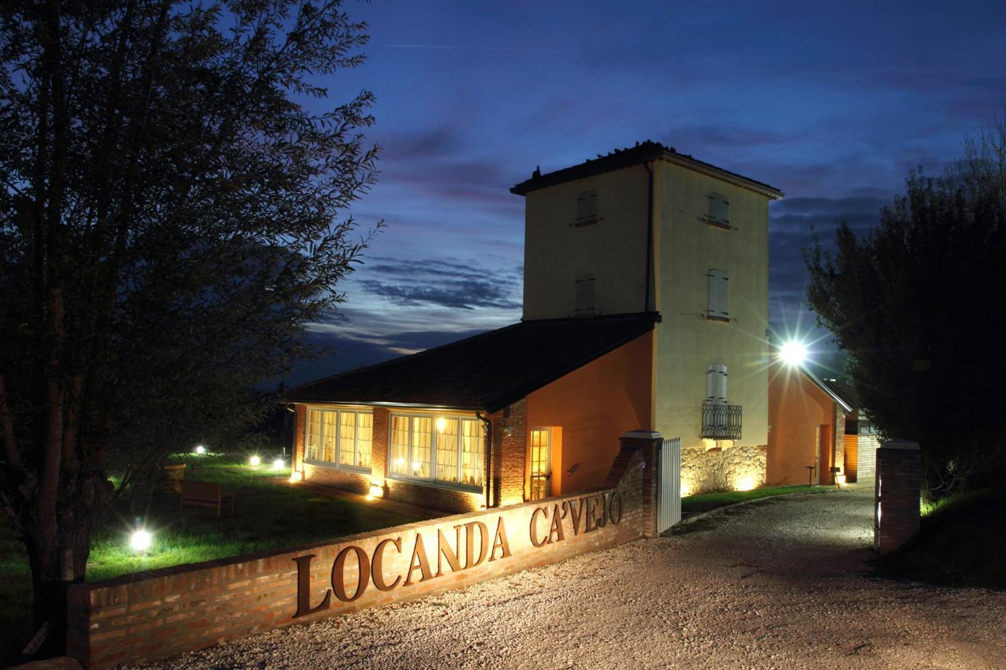 Locanda Ca'Vejo Megliadino San Vitale Exterior foto