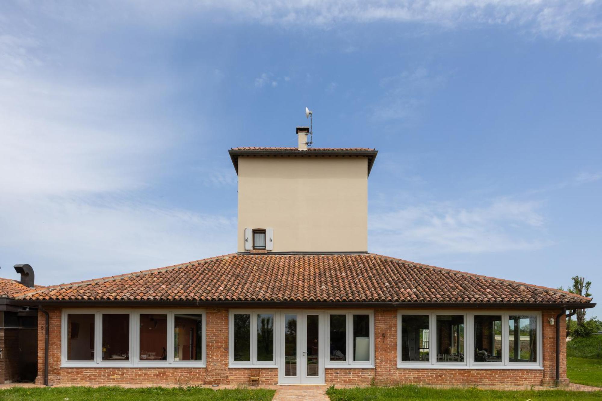 Locanda Ca'Vejo Megliadino San Vitale Exterior foto