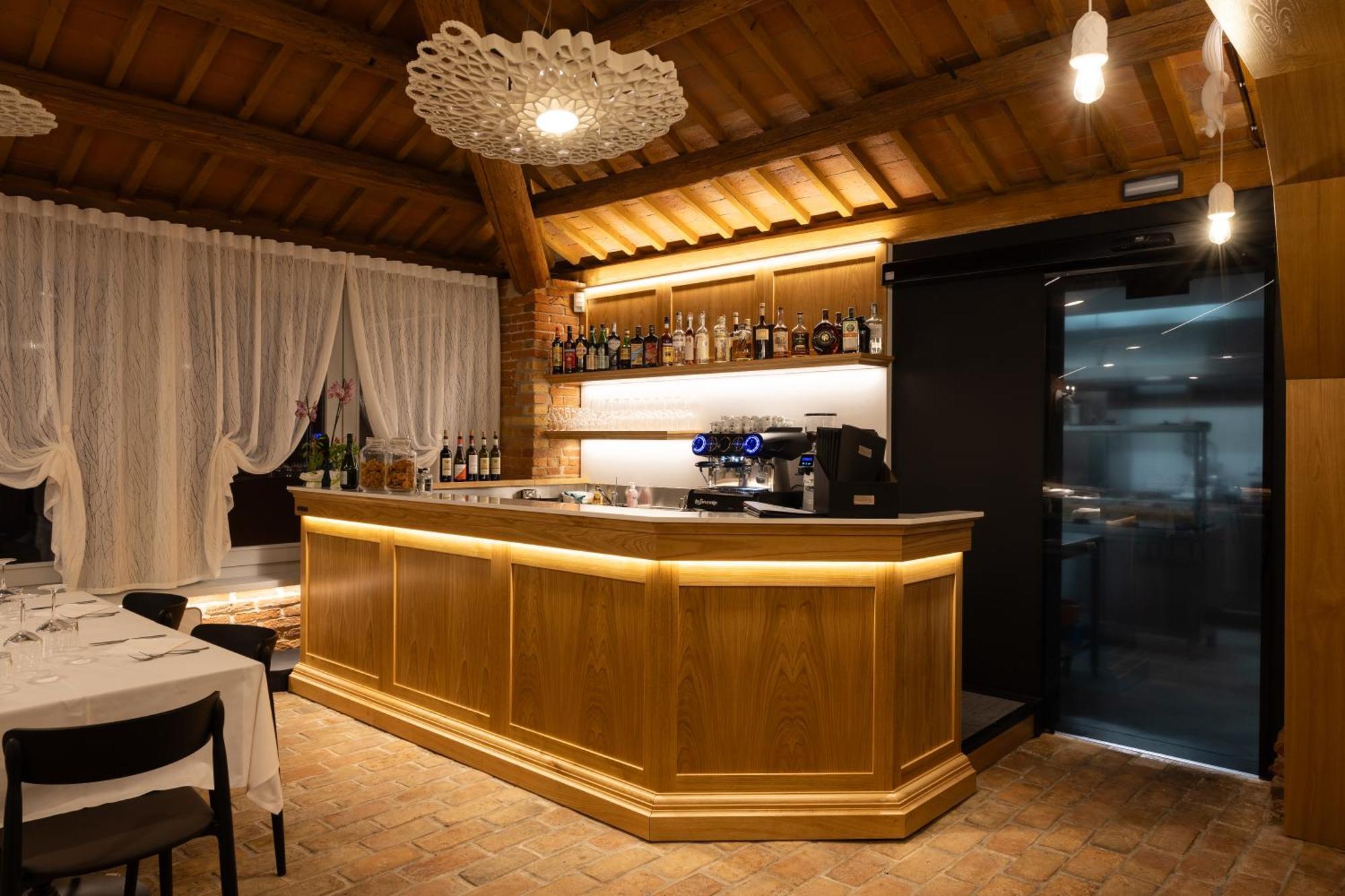 Locanda Ca'Vejo Megliadino San Vitale Exterior foto