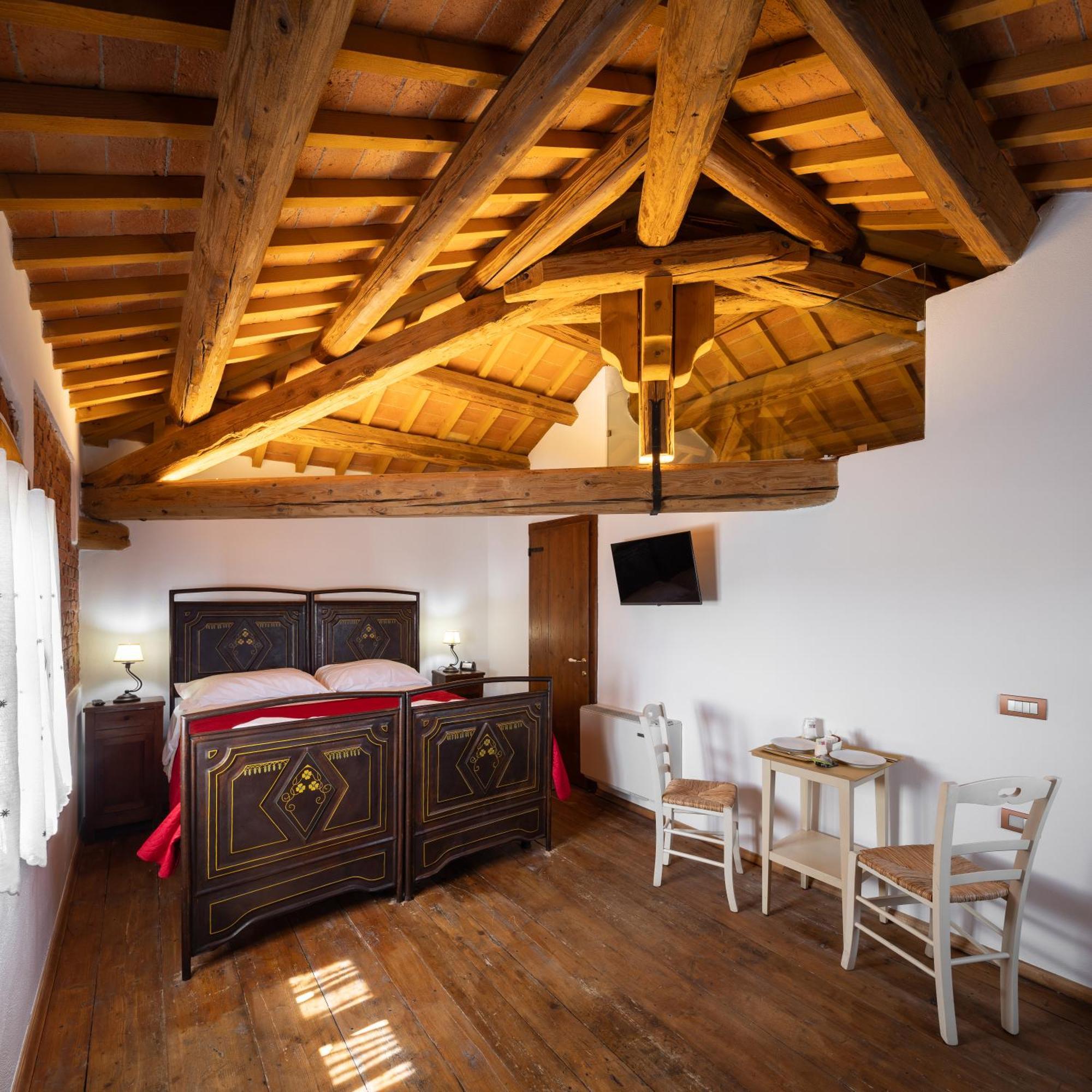Locanda Ca'Vejo Megliadino San Vitale Exterior foto